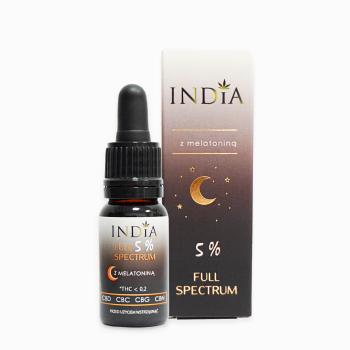 FULL SPECTRUM CBD 5% +MELATONINA FULL SPECTRUM CBD 5% +MELATONINA